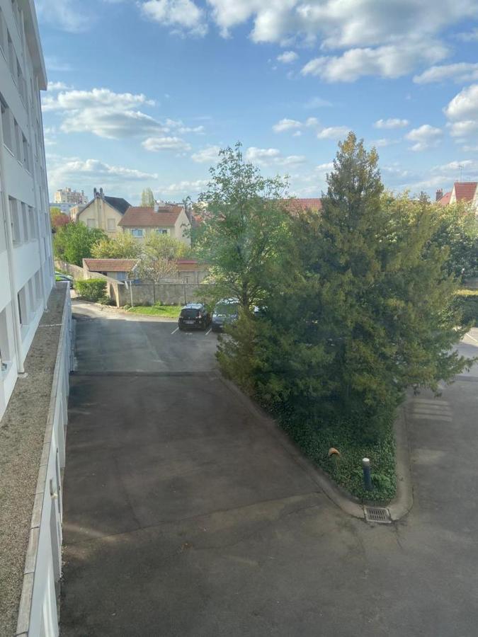 Studio Rue De Dijon Talant Exterior photo
